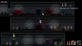 Rain of Lead