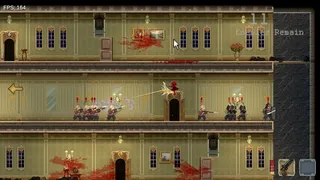 Скриншот 5 к игре Rain of Lead