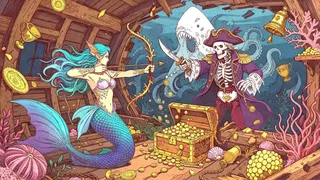 Find Cats 9: Скрытые сокровища
