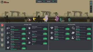 Idle Outbreak Z