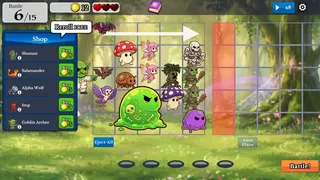 Скриншот 5 к игре Merge Parade
