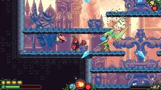 Скриншот 5 к игре Garden Souls