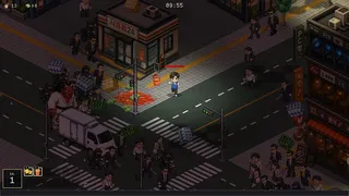 Mini Mart Survivors