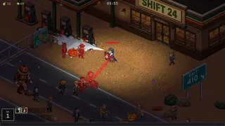 Mini Mart Survivors