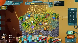 S.T.A.R.V.E.: Farming Roguelike Deckbuilder
