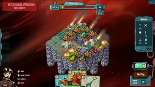 S.T.A.R.V.E.: Farming Roguelike Deckbuilder