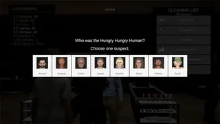 Скриншот 6 к игре Hungry Hungry Human