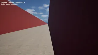 The Endless Hallway