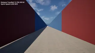 The Endless Hallway