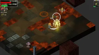 Ember Camp Knight