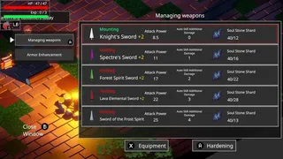 Скриншот 8 к игре Ember Camp Knight