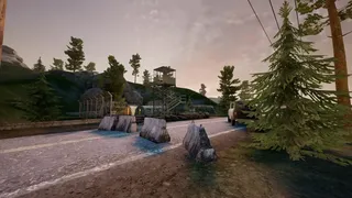 Скриншот 5 к игре Ghosts of Tabor : LEGACY