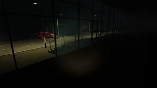 Aisle of Shadows
