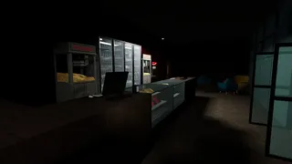 Aisle of Shadows