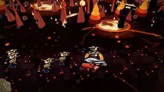 Lane Wars