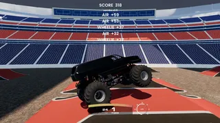Bounty Monster Trucks