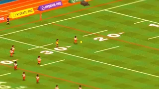Скриншот 5 к игре Rugba Leeg