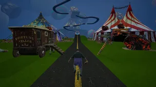 Unicycle Journey