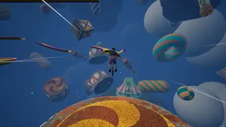 Unicycle Journey