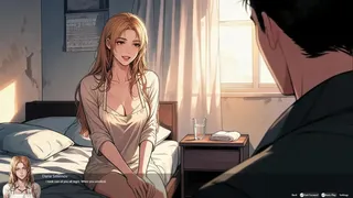 Beautiful Wife Helps Me Turn the Tide