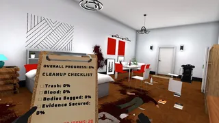 The Evidence Cleaner