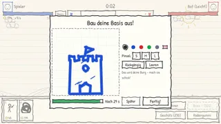 Kritzel Krieg