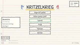 Kritzel Krieg