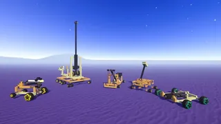 Скриншот 6 к игре Mech It Happen