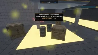 Скриншот 6 к игре FPV PVP