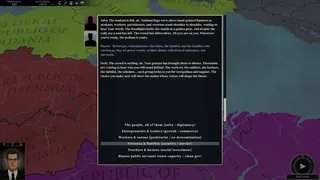 Council & Conflict