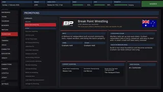 Pro Wrestling: The Ascent