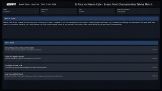 Pro Wrestling: The Ascent