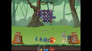Скриншот 7 к игре Gear Clash: Hero Unite