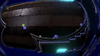 Frog Fall