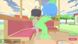 Get Off My Island