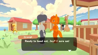 Get Off My Island