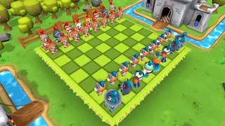 Pets Kingdom Chess