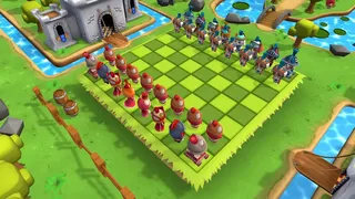 Скриншот 5 к игре Pets Kingdom Chess