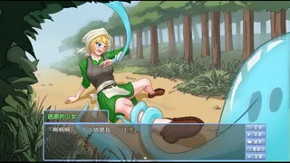 這個觸手…是我的…隊友！？