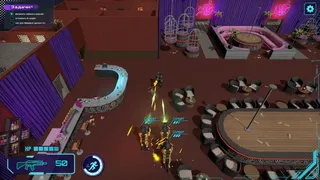 CYBER RONIN: Lust