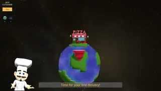 Space Pizza Express