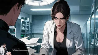 Queen's Trial of The Cool Doctor