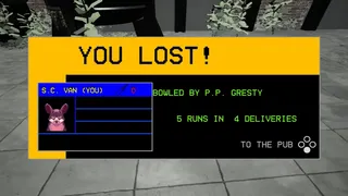 Скриншот 8 к игре Dandy Rat Cricket Club