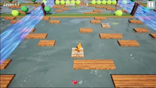 Little Fox's Adventure