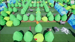 Little Fox's Adventure