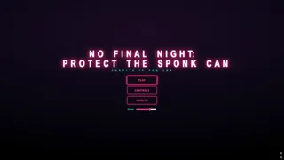 Скриншот 6 к игре No Final Night: Protect The Sponk Can