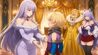 Скриншот 5 к игре 究極の選択の勇者の伝説