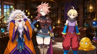 Скриншот 7 к игре 究極の選択の勇者の伝説