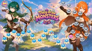 They Draw Monsters