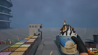 Ice Cream Express